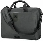 WENGER MX ECO Brief 16" Tasche Charcoal