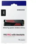 SAMSUNG SSD 990 PRO 2TB, M.2, K&uuml;hlk&ouml;rper
