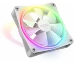 NZXT F Series F120 RGB DUO, Matte White, wei&szlig;, 120mm