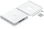 UBIQUITI AP Wandeinbau AX10200 WiFi6 4xLAN 4x4 PoE+ WiFi6E