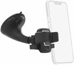 HAMA Auto-Handyhalterung "Easy Snap" mit Saugnapf, 360 Grad drehbar, universal