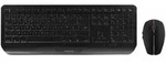 Cherry Gentix Desktop, USB, BE