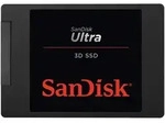 SANDISK Ultra 3D 2TB, 2.5"/SATA 6Gb/s
