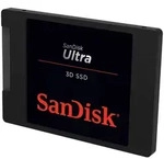 SANDISK Ultra 3D 4TB, 2.5"/SATA 6Gb/s