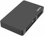 HAMA 200128 USB-Kartenleser, USB 3.0, All in 1