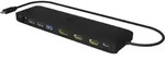 ICY BOX IB-DK2116-C, USB-C 3.1