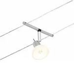 PAULMANN CorDuo Seilsystem Sheela Einzelspot GU5,3 max. 10W Chrom matt