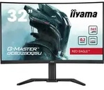 IIYAMA G-Master GCB3280QSU-B1 Red Eagle, 31.5"
