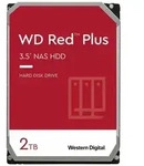 WESTERN Digital WD Red Plus 2TB, SATA 6Gb/s