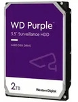 WESTERN Digital WD Purple 2TB, SATA 6Gb/s