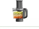 KENWOOD KAH65.000PL Multi-Zerkleinerer-Aufsatz