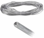 PAULMANN CorDuo Seilsystem Spannseil 20m 2,5qmm Transparent