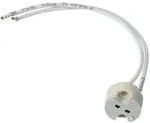 PAULMANN SB NV Halogenfassung universal 1er-Pack f&uuml;r G4, GX5,3 und GY6,35
