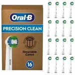 ORAL-B Aufsteckb&uuml;rsten Pro Precision Clean 16er FFU