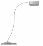 PAULMANN URail Einspeisung Kabel 2m max. 1.000W Chrom matt