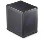 JONSBO C6 Black, schwarz