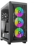 XILENCE Xilent X X912.ARGB, Glasfenster