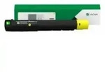 LEXMARK Toner 85D00C0 cyan