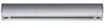 PAULMANN URail System Light&Easy Schiene 0,1m Chrom matt 230V Metall