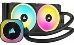 CORSAIR iCUE LINK H100i RGB, schwarz
