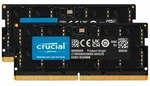 CRUCIAL SO-DIMM Kit 64GB, DDR5-5600, CL46-45-45, on-die ECC