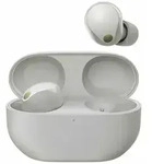 SONY WF-1000XM5 In-Ear-Kopfh&ouml;rer mit Noise Cancelling silber