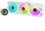 LIAN Li Galahad II Trinity SL-INF 360 White, wei&szlig;