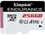 KINGSTON High Endurance microSD 256GB