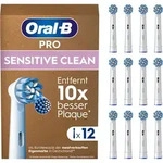 ORAL-B Aufsteckb&uuml;rsten Pro Sensitive Clean 12er FFU