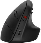 HP 925 Wireless Ergonomic Vertical Mouse schwarz, USB