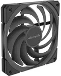 ALPENF&Ouml;HN 120 Jetstream Slim PWM-L&uuml;fter - schwarz
