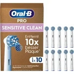ORAL-B Aufsteckb&uuml;rsten Pro Sensitive Clean 10er FFU