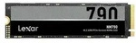 LEXAR 4TB PCIe Gen 4X4 NM790 NVMe SSD M.2