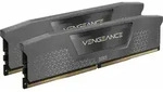 CORSAIR Vengeance grau DIMM Kit 32GB, DDR5-6000, CL30-36-36-76, on-die ECC