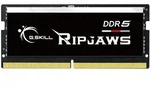 G.SKILL RipJaws SO-DIMM 16GB, DDR5-5600, CL46-45-45-89, on-die ECC