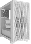 CORSAIR 3000D Airflow wei&szlig;, Glasfenster