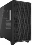 CORSAIR 3000D Airflow schwarz, Glasfenster