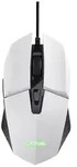 TRUST Gaming GXT 109W Felox Gaming Mouse wei&szlig;, USB