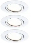 PAULMANN EBL Base ZB Coin dim 3x4,9W 430lm Ws