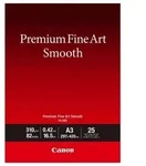 CANON FA-SM2 Premium Fine Art Smooth A3, 25 Blatt