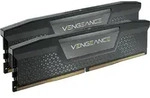 CORSAIR Vengeance schwarz DIMM Kit 32GB, DDR5-6000, CL36-44-44-96, on-die ECC
