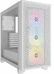 CORSAIR 3000D RGB Airflow wei&szlig;, Glasfenster