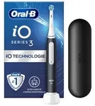 ORAL-B iO Series 3 Matt Black mit Reiseetui