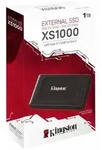 KINGSTON XS1000 Portable SSD 1TB, USB-C 3.2
