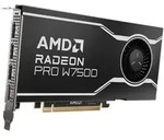 AMD Radeon PRO W7500, 8GB GDDR6, 4x DP