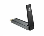 MSI WiFi USB Adapter, AX1800, 2.4GHz/5GHz WLAN, USB-A 3.0 [Stecker]
