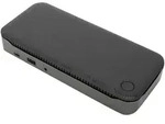 TARGUS Hybrid/Universal 4K Quad Docking Station, USB-C 3.1 [Buchse]