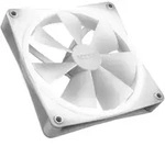 NZXT F Series F140 RGB DUO Twin Pack, Matte White, wei&szlig;, 2er-Pack, LED-Steuerung,