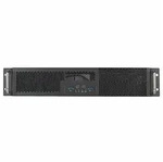 SILVERSTONE RM23-502-MINI Rackmount Storage, 2HE