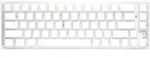 DUCKY One 3 Aura White SF PBT, LEDs RGB, Kailh Box Jellyfish Y, hot-swap, USB,...